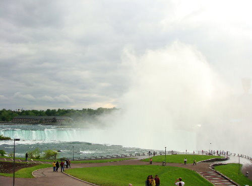 Terrapin Point, Niagara Falls