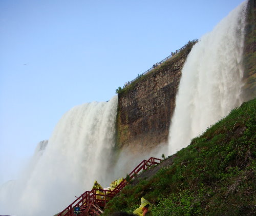 Cave of the Winds, Niagara Falls, New York