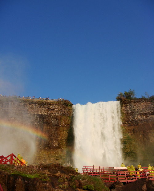 Cave of the Winds, Niagara Falls, New York