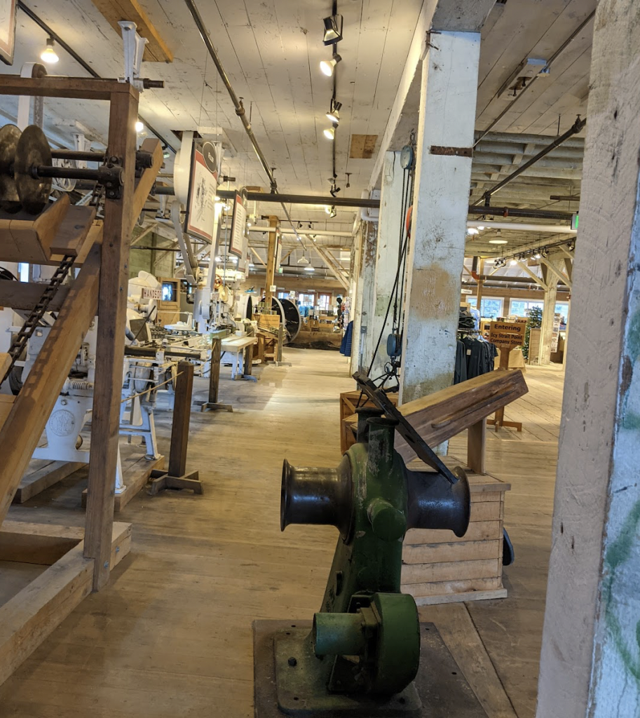 Icy Strait Museum, Alaska