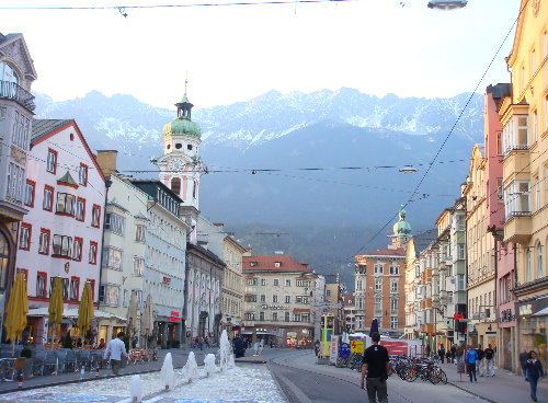 Innsbruck, Austria
