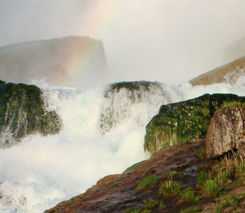 Cave of the Winds, Niagara Falls, New York