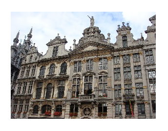 Grand Place, Brussels, Belgium