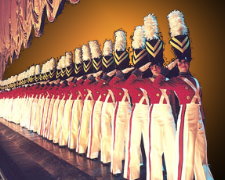 Rockettes at Radio City Music Hall