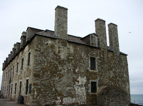 Niagara_fort youngstown new york