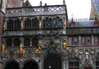 Basilica of the Holy Blood (Heilige Bloed Basiliek)-Bruges (Brugge)