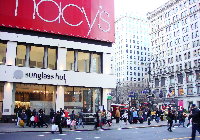 34th street, 6th Ave.