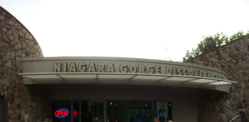 Niagara Gorge Discovery Center