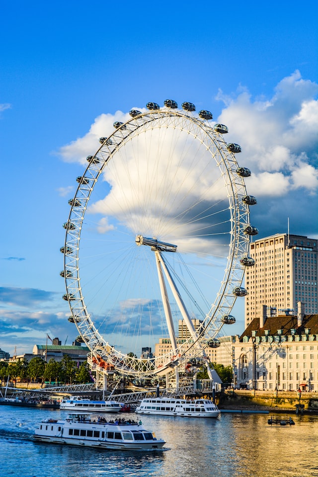 London Eye, London