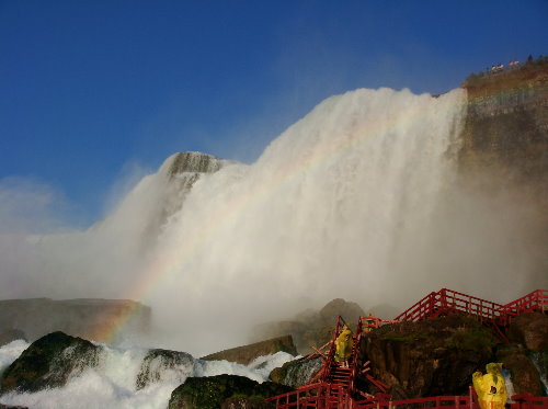 Cave of the Winds, Niagara Falls, New York